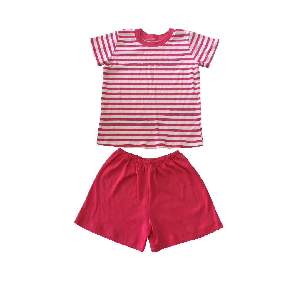 Rập giấy A0 bộ đùi thun bé trai mã B22