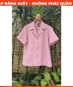 Rập giấy A0 mã 1027 - áo danton