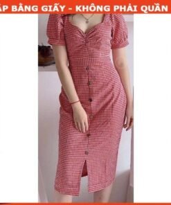 Rập giấy A0 mã 931 - đầm tay phồng