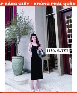 Rập giấy A0 mã 1130 - Rập đầm dây