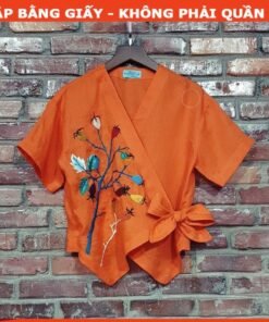 Rập giấy A0 mã 785 - áo kiểu