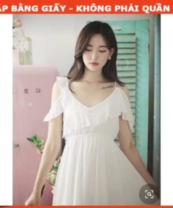 Rập giấy A0 đầm kiểu nữ mã 1628