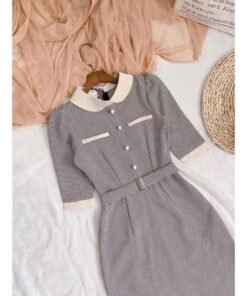 Rập giấy A0 mã 1401 - Rập đầm sơ mi