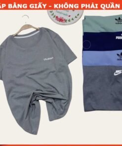 Rập giấy A0 áo thun cổ tròn nam mã B11