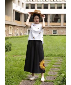 Rập giấy A0 mã 1776 - Rập quần ống rộng