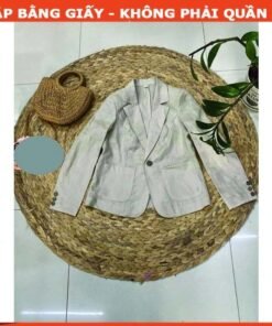 Rập giấy A0 mã 21 - rập áo khoác