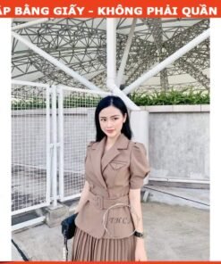 Rập giấy A0 mã 1052 - áo cổ ve