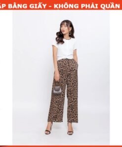 Rập giấy A0 mã 942 - bộ suông