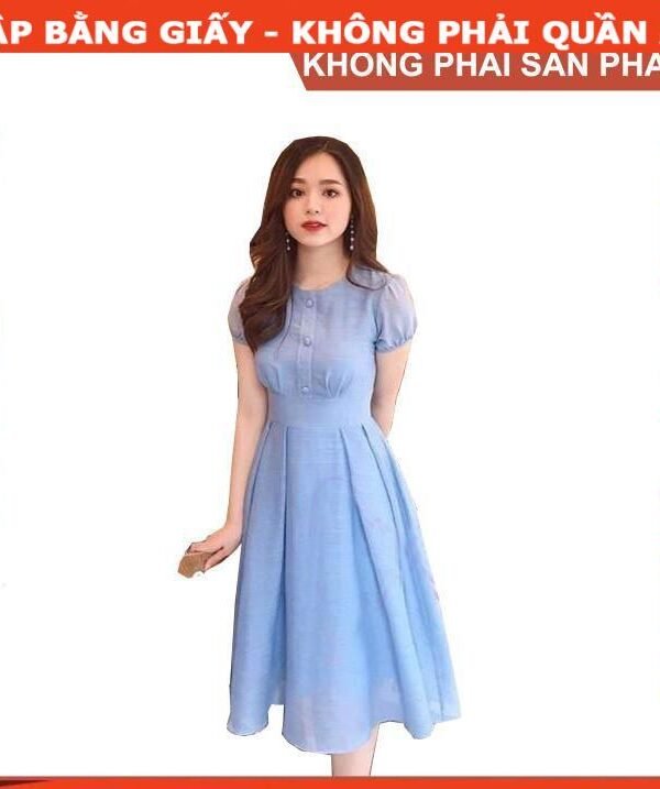 Rập giấy A0 mã 969 - rập đầm nữ