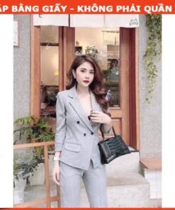 Rập giấy A0 mã 1419 - áo giả vest