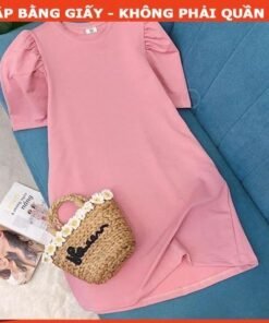 Rập giấy A0 mã 967 -đầm thun tay phồng