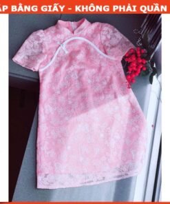 Rập giấy A0 mã R426 - Rập đầm bé