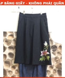 Rập  mã 404 - quần ống rộng