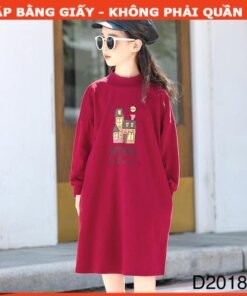 Rập giấy A0 mã R432 - đầm thun cổ ôm