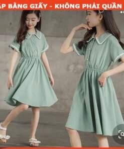 Rập giấy A0 đầm bé mã R480