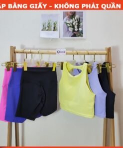 Rập giấy A0 mã 1699- bộ tập thể thao