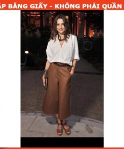 Rập giấy A0 mã 571 - áo croptop freesz