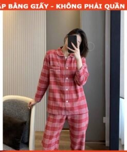 Rập giấy A0 bộ cổ sen dài tay mã 110