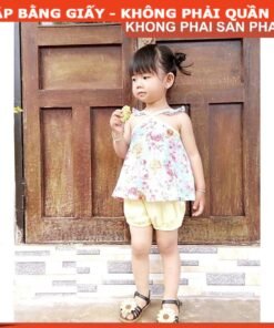 Rập  mã R170 - bộ dây cho bé