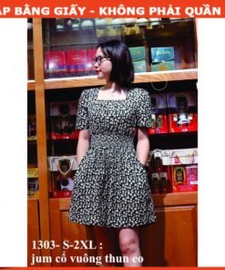 Rập giấy A0 jum thun eo mã 1303