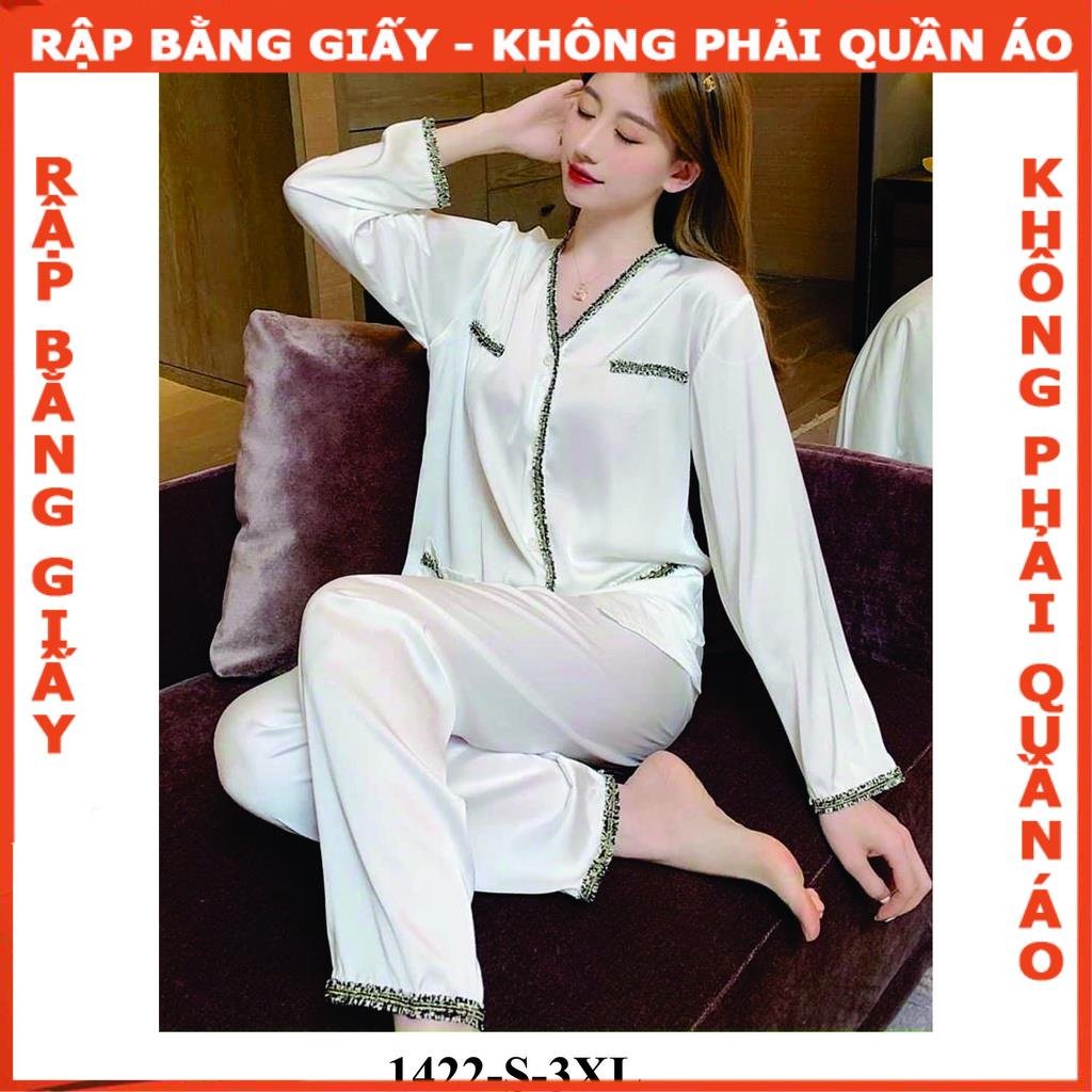 Rập giấy A0 mã 1422- bộ dài tay