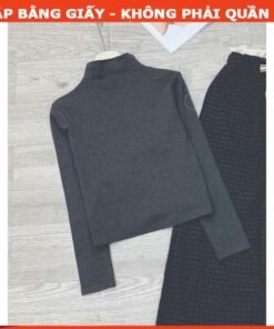 Rập giấy A0  áo cổ leo mã 402