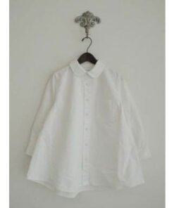 Rập giấy A0 mã 1003 - sơ mi dáng xòe