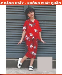 Rập mã 1053 -bộ lửng cho mẹ, bé