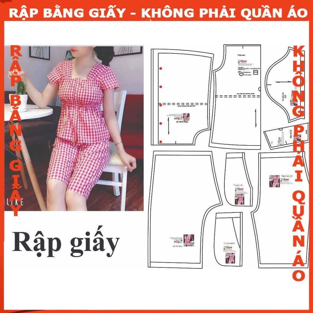 Rập giấy mã 909 - bộ lửng