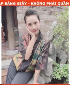 Rập giấy A0 mã 831 - bộ đi chùa