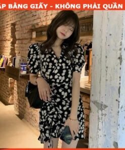 Rập đầm rút nhún tay phồng mã 1039