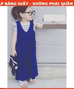 Rập  mã R285 - Jum ống rộng cho bé