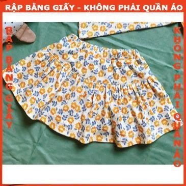 Rập  mã R102 - Rập chân váy bé