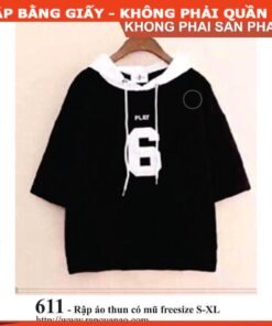 Rập giấy A0 mã 611 - rập áo