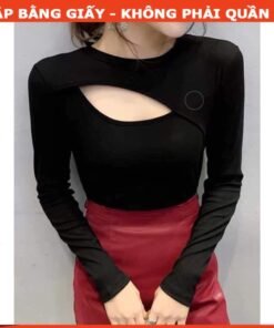 Rập giấy A0 mã 1643 - áo thun ôm