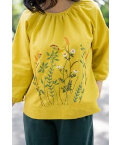 Rập giấy A0 mã 1677 - áo tay ragland