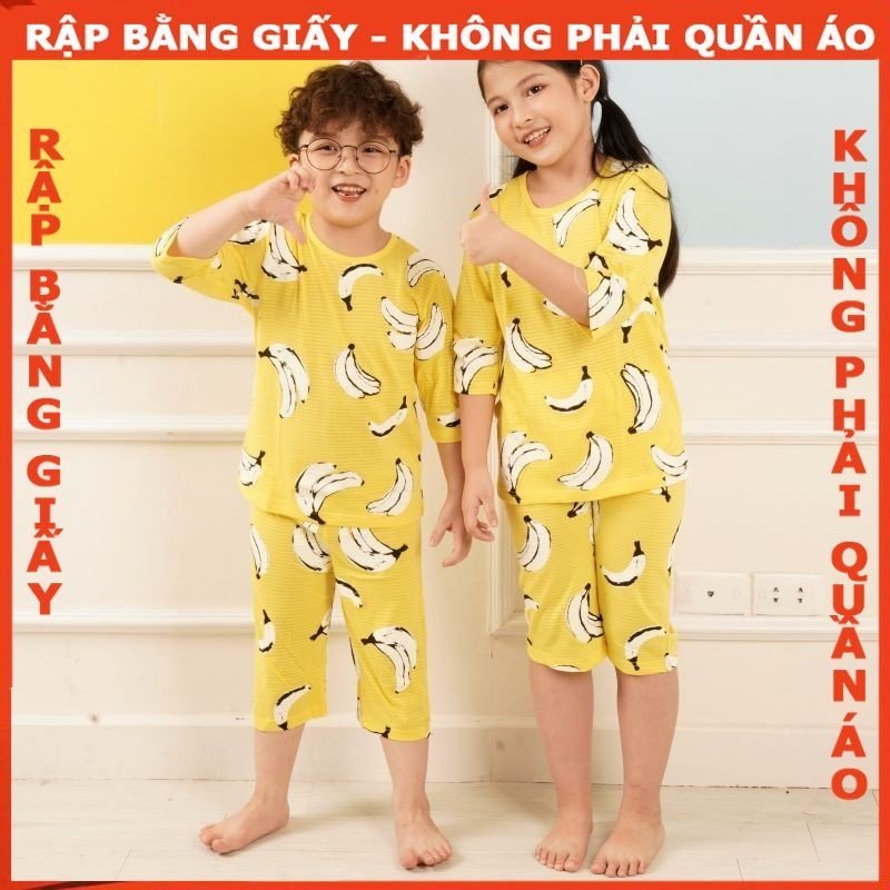 Rập giấy A0 mã R216 - bộ thun lửng