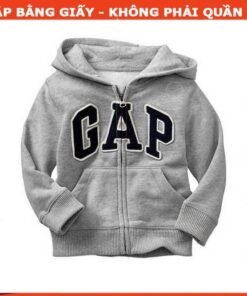 Rập áo khoác có mũ bé trai mã R201