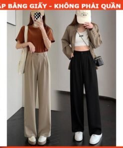 Rập giấy A0 may quần mã 51