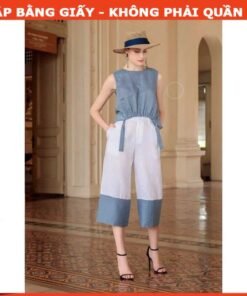 Rập  giấy A0 mã 1701 - nguyên set 2 dáng áo (không phải quần áo)