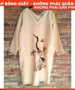 Rập giấy A0 mã 422 - Rập đầm suông