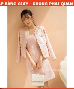 Rập giấy A0 set công sở 1117 - bản vẽ