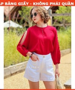 Rập giấy A0 mã 350 - áo tay cánh dơi