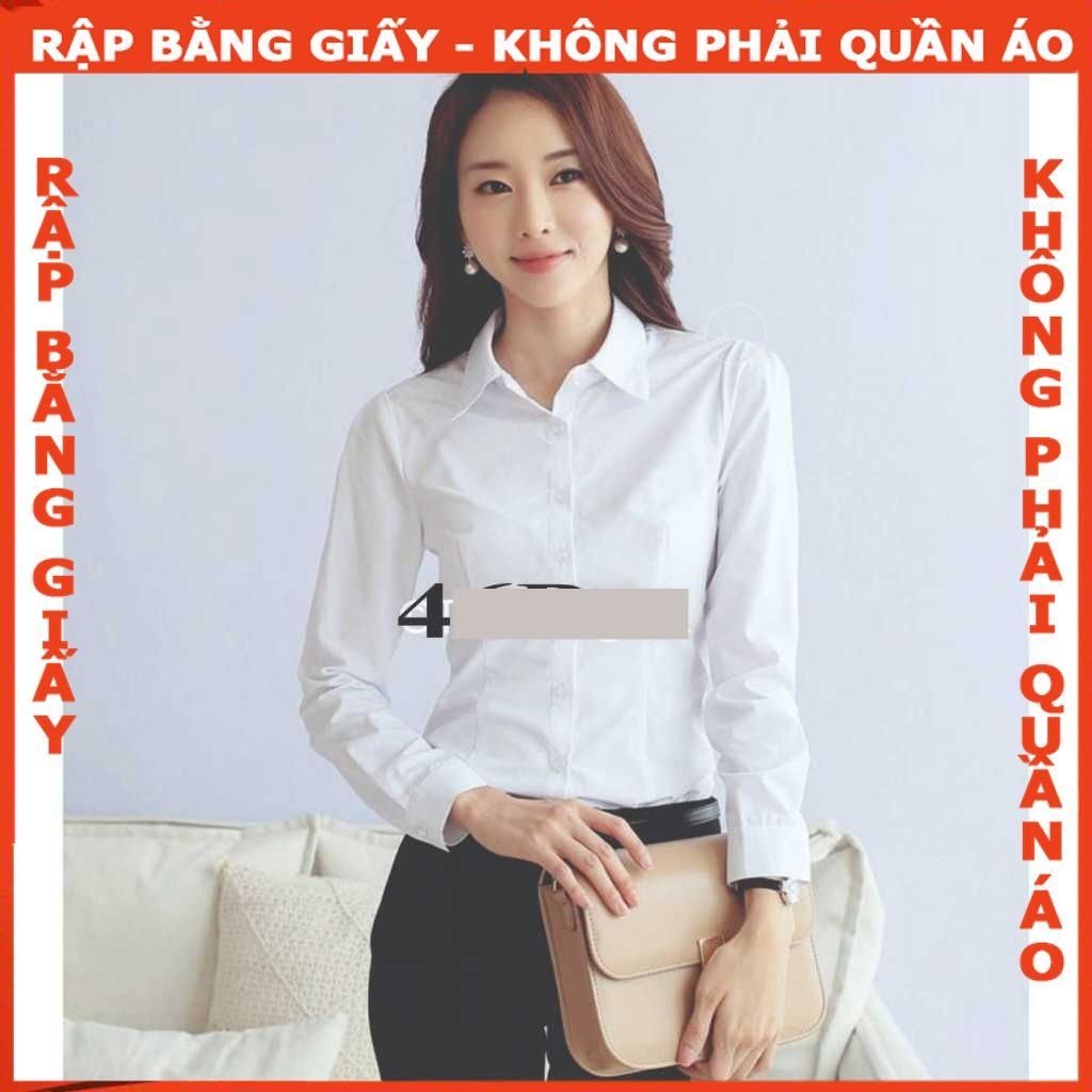 Rập giấy A0 mã 46 - rập áo sơ mi