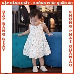 Rập  mã R362 - đầm mẹ và bé