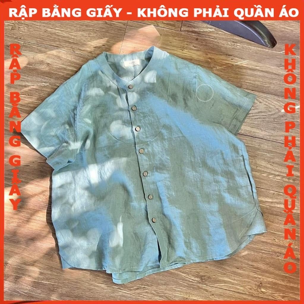 Rập giấy A0 may áo mã 264