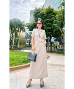 Rập giấy A0 mã 1760 - rập set váy áo