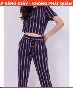 Rập giấy A0 mã 796 - Rập bộ thun