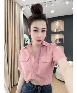 Rập giấy A0 áo sơ mi mã 231