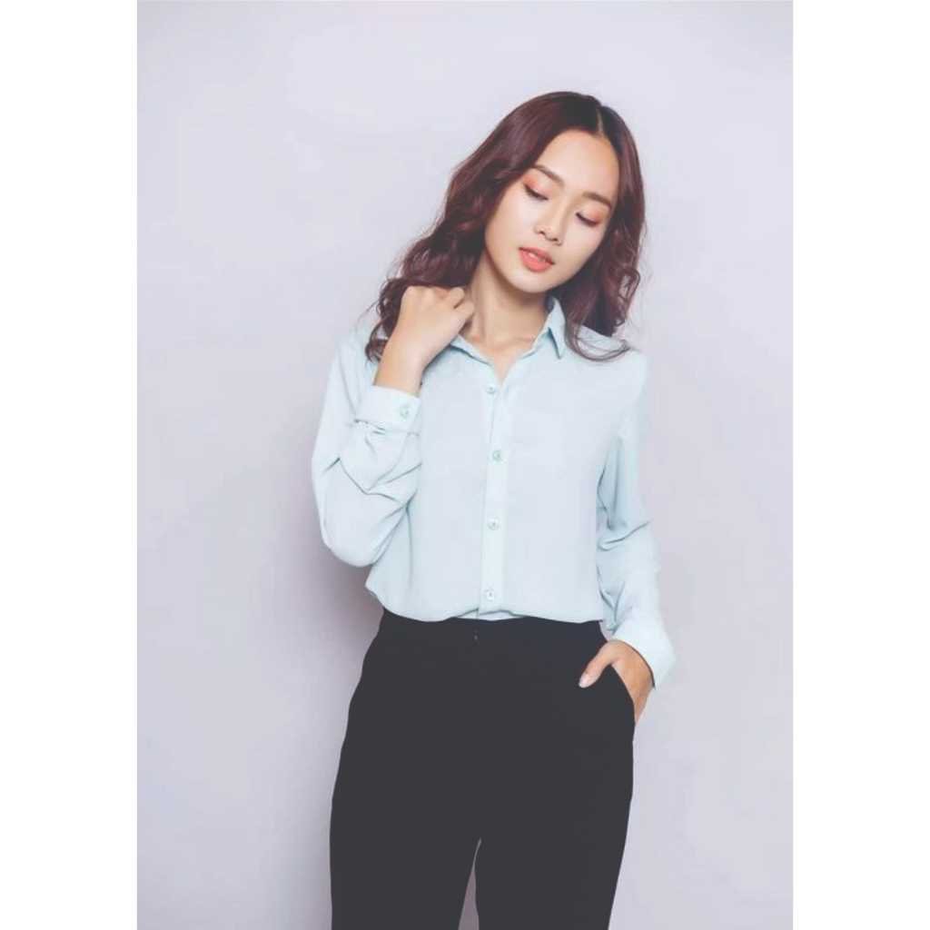 Rập giấy A0 mã 46 - rập áo sơ mi - Ảnh 4